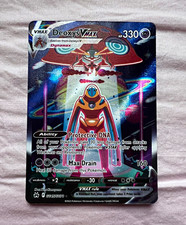 Pok�mon TCG Deoxys VMAX GG45/GG70 Crown Zenith Galarian Gallery Holo Full Art