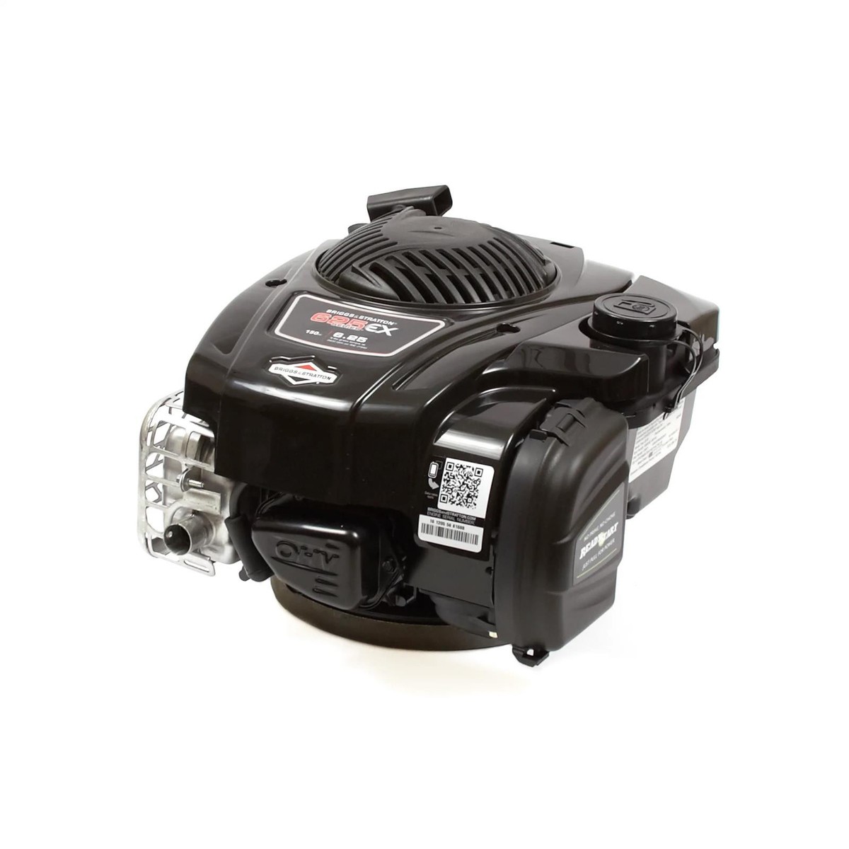 Briggs & Stratton 93J02-0136-F1 Vertical Engine - 150cc, 7/8
