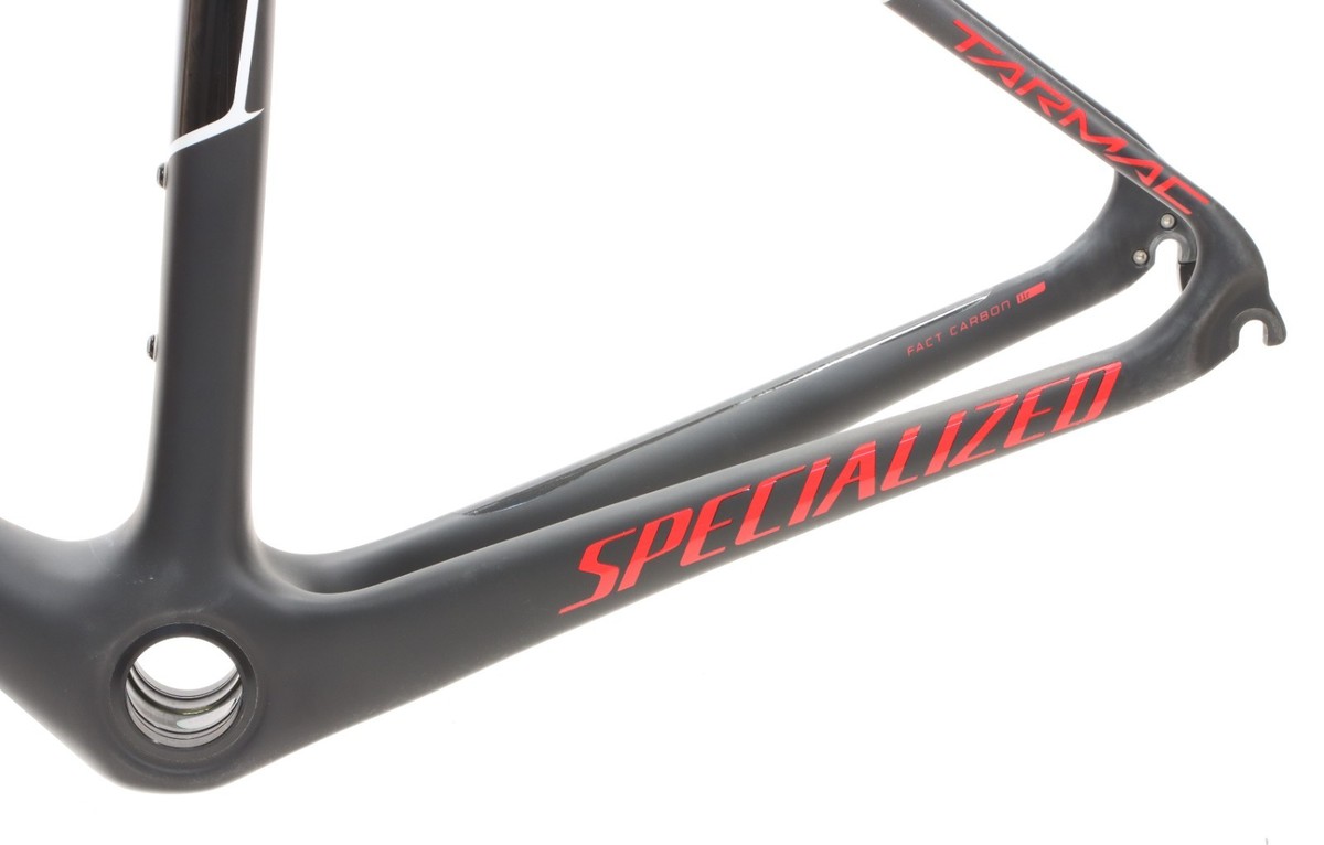 2017 Specialized S-WORKS Tarmac SL5 Frameset 61cm RIM BRK Satin