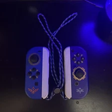 Nintendo Switch Joy-con The Legend of Zelda Skyward Sword Edition