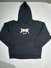 Primitive x Dragon Ball Z Super Buu Boxy Hoodie 100 Cotton NWT