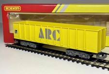 Hornby R6424 PTA Bogie Tippler Ore Wagon ARC Yellow PR26805 - OO Gauge