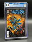 Amazing Spider-Man #8 CGC 9.8 (2025) - Hellgate - Ramos Variant Cover 1:25