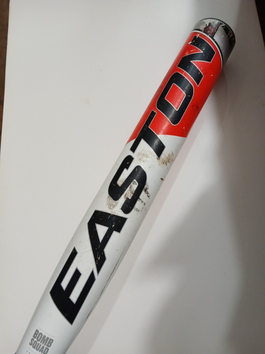 Batte De Softball Easton Raw Power Scott Kirby SP15SKU - 34 Pouces 27 Oz - End-Loaded - Occasion
