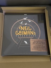 Neil Gaiman Neverwhere Record Collection - Si...