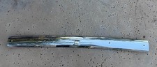 1966 Lincoln Continental Chrome Upper Interior Headliner Trim Sedan Only