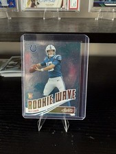 2025 Panini Absolute Rookie Wave Riley Leonard Colts #RW-RLD Football Card