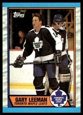 Click to enlarge Gary Leeman