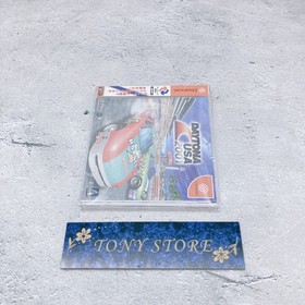 DAYTONA USA 2001 DC Sega Dreamcast JP Action Adventure Racing Role Playing Game