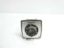 Agastat 7022 AIX Time Delay Relay 6-60min 120v-ac
