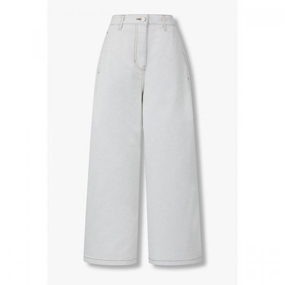 STUDIO TOMBOY Wide Fit Denim Pants 9106262205