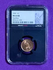 1902 Indian Head Cent 1C NGC MS 64 RB - VaultBox - Eye Catching Red Brown 🔥