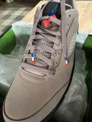 【新品未使用】AIR JORDAN 5 RETRO LOW PSG Nike Air Jordan 5 Retro Low PSG (Paris Saint-Germain) – Size 13