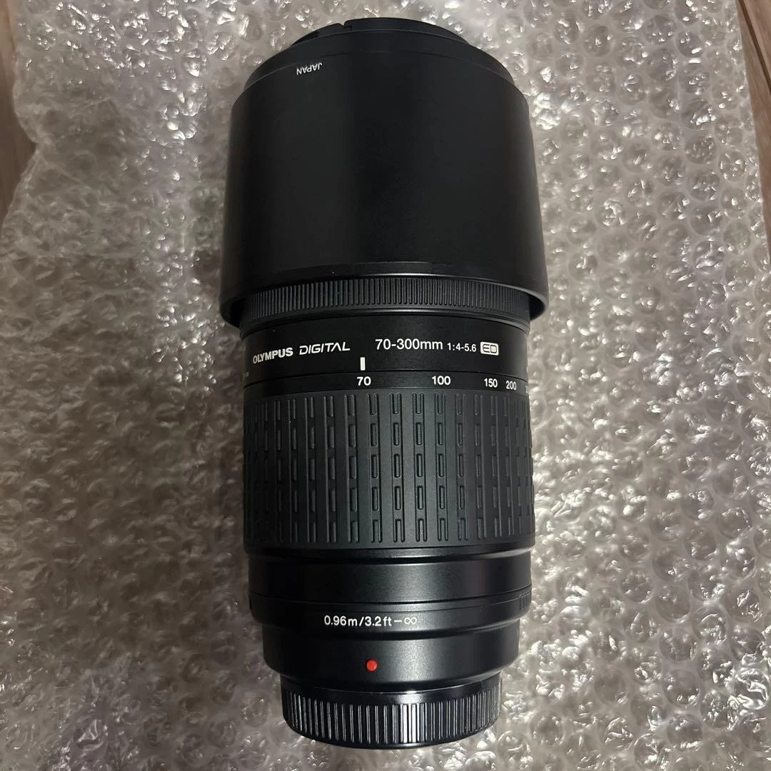 Olympus Zuiko 70-300mm Camera Lenses for sale - eBay