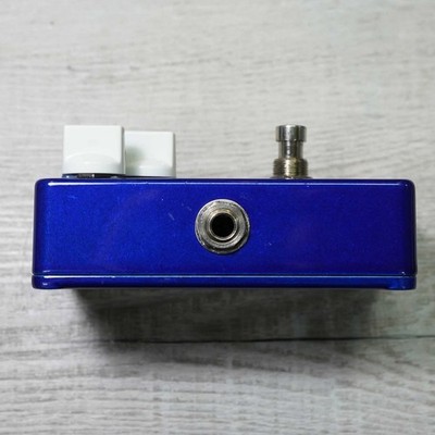 MAD PROFESSOR Deep Blue Delay Hand Wired | eBay