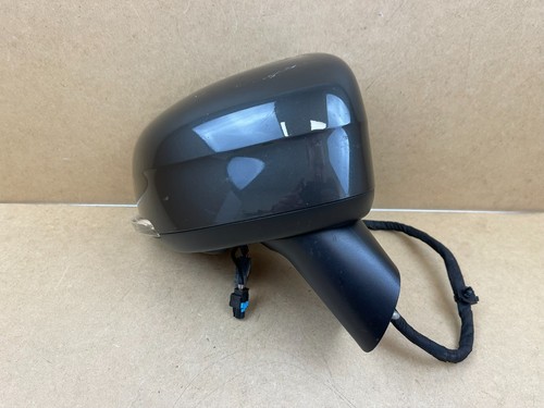 VOLVO XC90 RIGHT DRIVER SIDE O/S WING MIRROR CAMERA BLIND ASSIST FULL RHD R-1225 - Picture 2 of 20