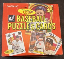 1982 Donruss Baseball Cards 17