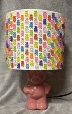 iCarly  Inspired Gummy Bear Table/Desk Lamp Shade With Acrylic w/Fireproof Gems