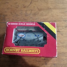 Hornby R008 Esso Tank Wagon  Vintage OO Gauge Scale Silver Seal BOXED 