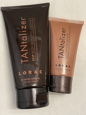 LORAC TANTALIZER BODY