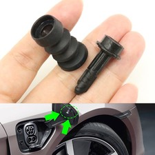 Charging Port Cover Lock Latch Spring Pin Clip For Porsche Taycan 9J1 2019-2025 