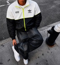 adidas Chile 62 Track Jacket | Größe M | bl...