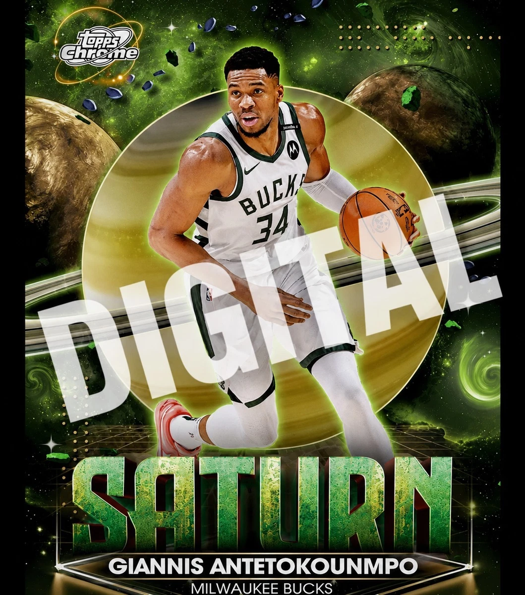 National Basketball Association (NBA) Giannis Antetokounmpo