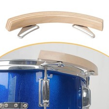 Snare Drum Rimshots Block Rhythm Click Block for Teaching Aid Stage