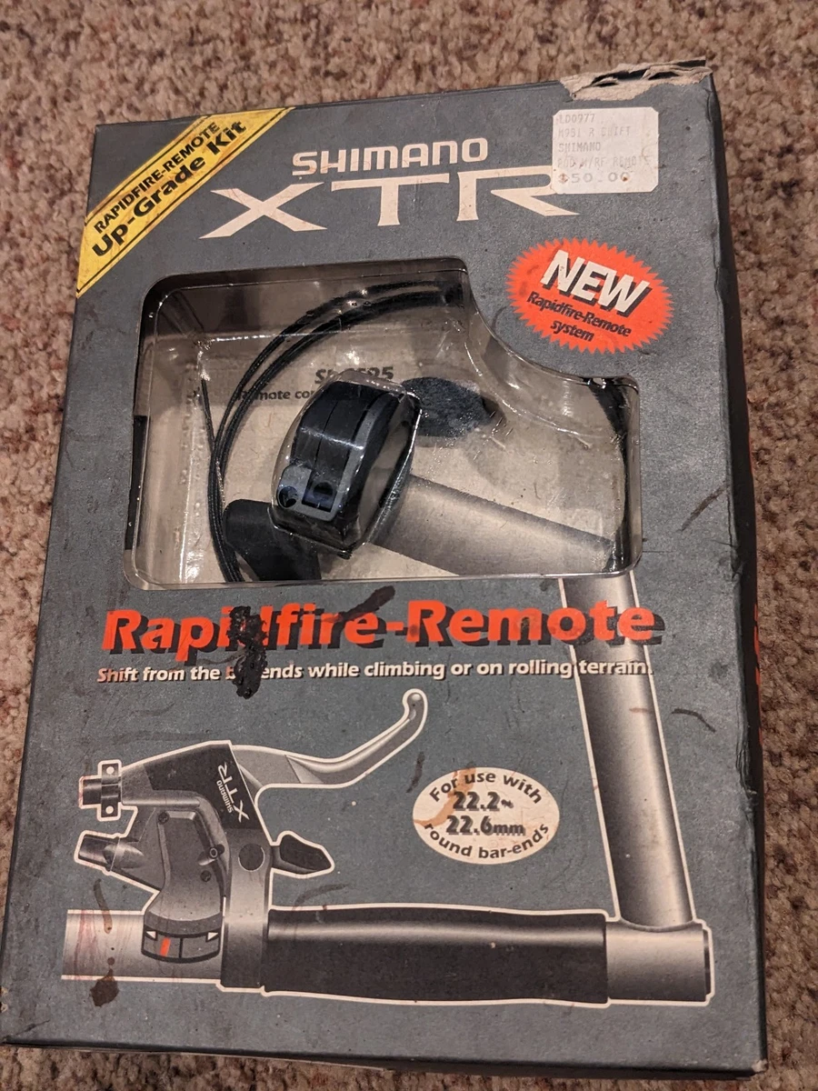 Xtr 8 Speed In Bicycle Shifters for sale | eBay