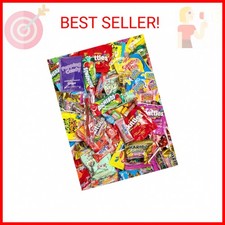 Ultimate Assorted Candy Party Mix - 2 LB Bag - Mega Variety Bulk Assortment - In