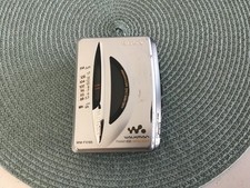 SONY Walkman WM-FX195 Cassette Player- Radio Works, Tape Works  Shuts Down