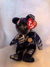 Ty Beanie Babies Astra The Bear BBOM 10/2004 MWMT
