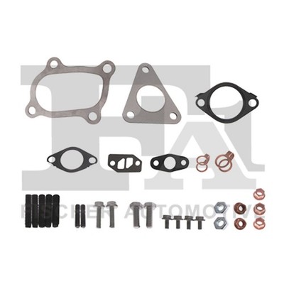 Montagesatz Lader FA1 KT750220 für T30 PRIMERA TRAIL NISSAN P12 1 dCi FWD 4x4