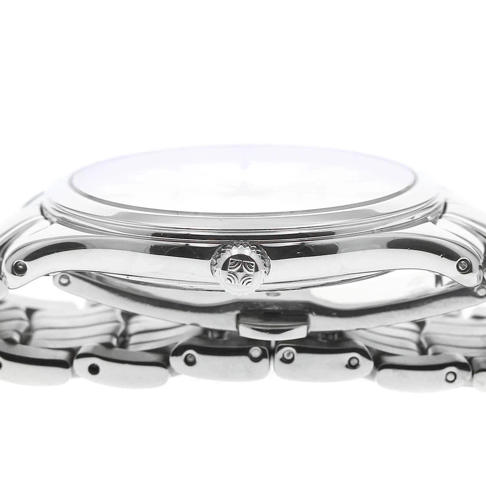 AUTH ZENITH WATCH ELITE 02.0040.670 AUTOMATIC DATE STAINLESS STEEL MEN'S F/S