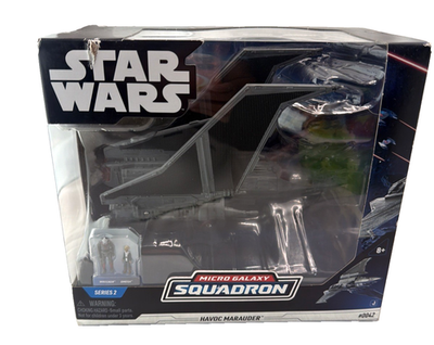 STAR WARS Micro Galaxy Squadron HAVOC MARAUDER #0042 Series 2