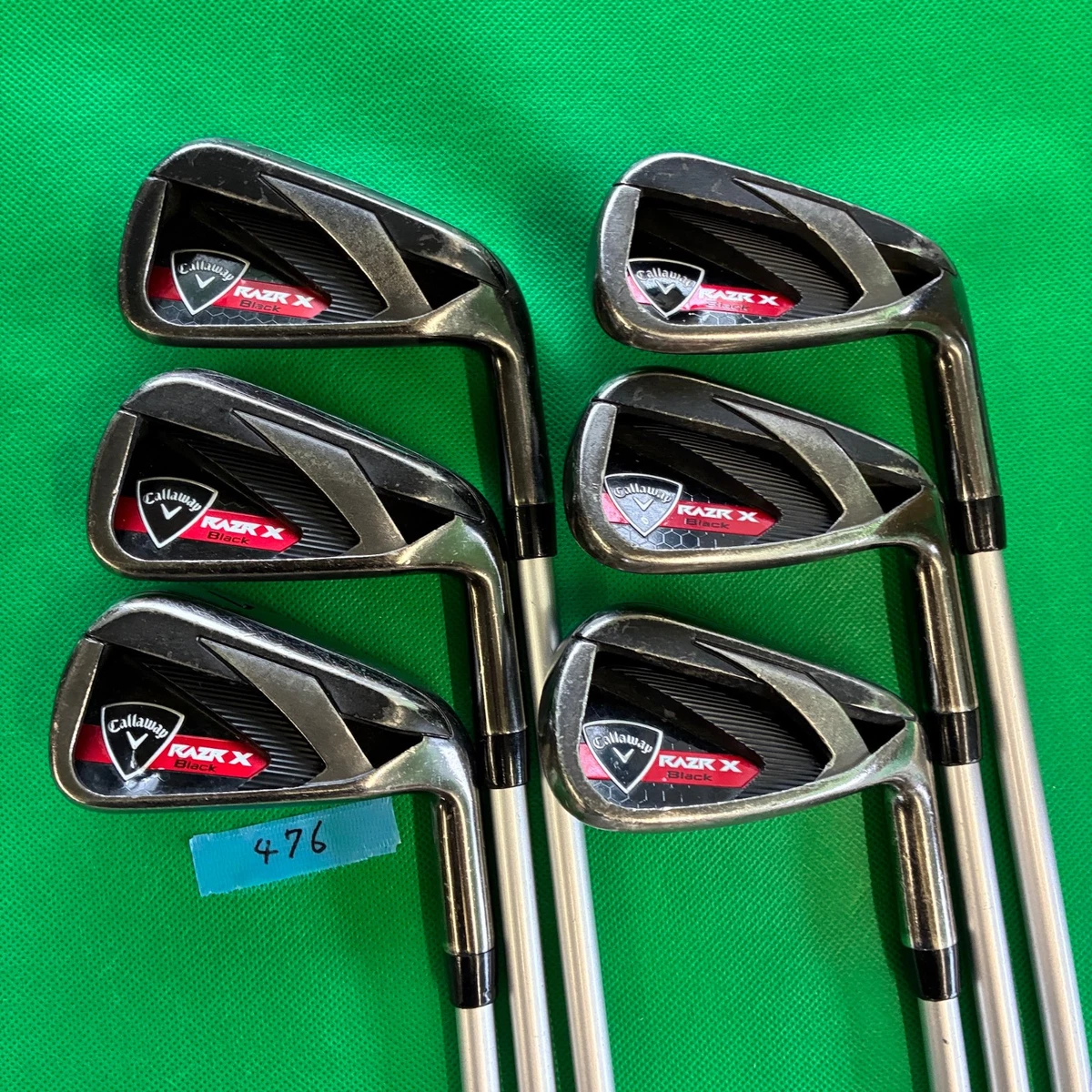 Razr X Iron Golf Clubs for sale | eBay