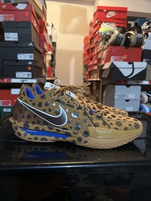 Nike G.T. Cut 3 x Jordan Poole PE  Milk and Cookies  Shoes Mens Sz 14 IO6963-200