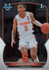 2023 TOPPS BOWMAN U - JUDAH MINTZ
