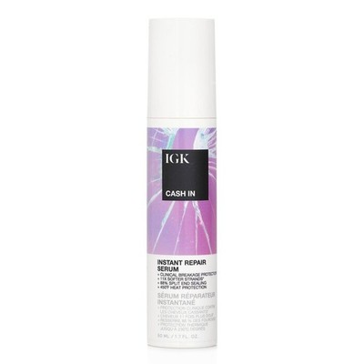 IGK - Cash In Instant-Reparatur-Serum 50ml/1.7oz
