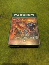 Corvus Belli Warcrow: Beyond Song of the Dorm...