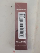 Langmanni 2 pieces liquid lipstick and lip liner