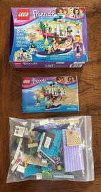 LEGO FRIENDS: Heartlake Surf Shop (41315)