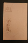 Vintage Postcard Stand Rock, Wisconsin Dells by H H Bennett Photographerr — photo 2