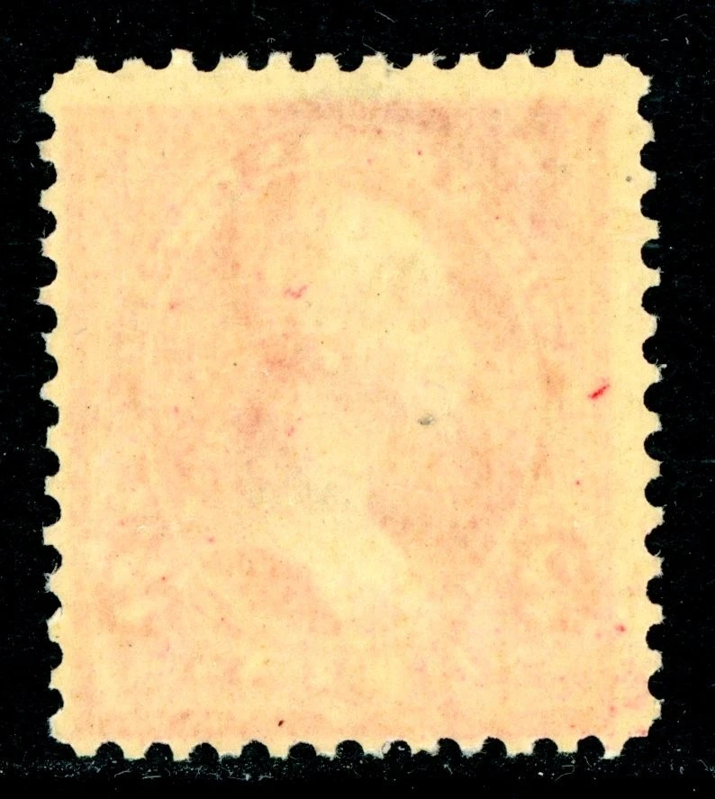 EE. UU. 1899 Washington 1¢ Rosa Carmín Tipo IV Scott #279Bc MNH I462 Foto 2 de 4