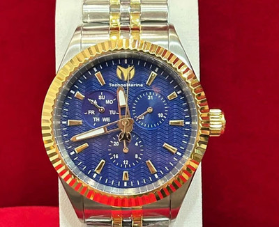 TECHNOMARINE Sea Dream Quartz Dial Watch 42 mm