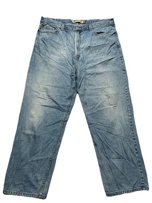 Levi s 550 Vintage Relaxed Fit Jeans Herren W40 L29 #B5-9