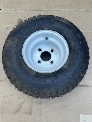 Toro Timecutter SS5000 74631 Zero Turn Lawn Mower Rear Wheel Tire