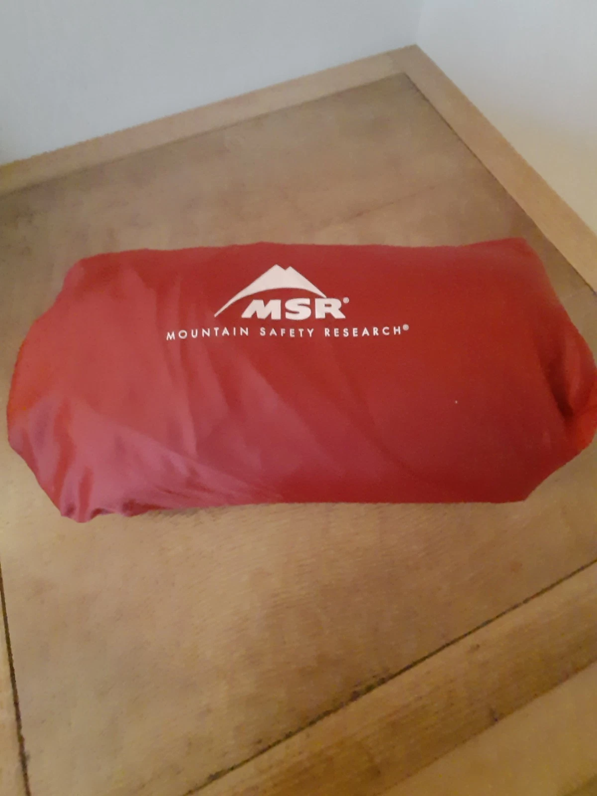 MSR ELIXIR 2 Man Tent Grey Fly