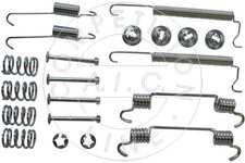AIC Zubehörsatz Bremsbacken 53673 für OPEL VECTRA J89 ASTRA Caravan T92 CC CORSA