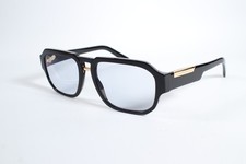 Dolce und Gabbana DG 3389 Herren Schwarz 501 Vollrand Kunststoff Brille Eyeglasses ...